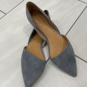 Brand new J.Crew flats